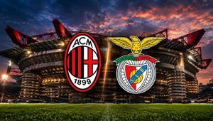 Milan-Benfica UEFA Avrupa Ligi maçı kaç kaç bitti