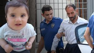 Kayıp bebek Büşra soruşturmasında kritik gelişme 10 şüpheli adliyeye çıkarıldı