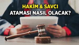 İŞTE YENİ SİSTEM 📌 Hakim ve savcı ataması nasıl olacak Hakim ve savcı atamada yeni şartlar neler