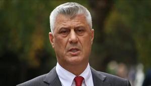 Laheyde yargılanıyordu Eski Kosova Cumhurbaşkanı Thaçiye 25 yıl hapis cezası