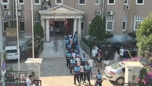 Yasa dışı bahis operasyonu Hesaplardan 623 milyon 588 bin TL’lik işlem çıktı: 9 şüpheli tutuklandı
