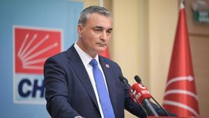 CHP Sözcüsü Sarı, MYK toplantısına ilişkin basın toplantısı düzenledi