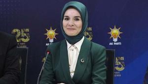 Aile ve Sosyal Hizmetler Bakanı Mahinur Özdemir Göktaştan doğum yardımı açıklaması: 25 milyar lira kaynak aktardık