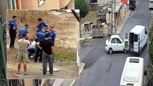 Arnavutköyde polisten kaçan sürücü Avcılarda yakalandı Nefes kesen kovalamaca kamerada