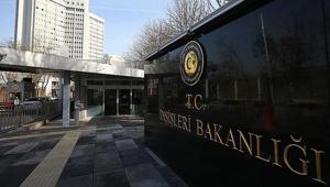 Türkiyeden Husilerin Mekke’yi hedef alan İHA saldırısına sert tepki