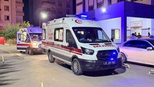 Adıyamanda acı olay Traktörden düşen kadın hayatını kaybetti