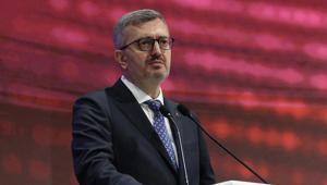 İletişim Başkanı Duran, Mekke çevresinde önlenen Husilerin İHA saldırısını lanetledi