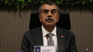 Bakan Tekinden mesleki eğitim açıklaması: Eksiklik gördüğümüz iş yeriyle protokolü kesiyoruz