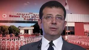 İmamoğlu çıkar amaçlı suç örgütü davasının 82. duruşması sona erdi