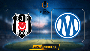 Avrupa Liginde Beşiktaşın konuğu Marsilya