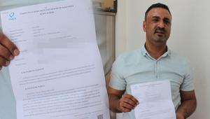 Görme engelli akademisyene büyük şok Notere 200 bin TL’lik ceza