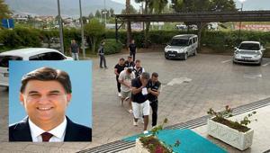 Fethiye Belediye Başkanı Karacaya silahlı saldırıda 3 gözaltı
