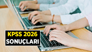 ÖSYM KPSS SONUÇ TARİHİ 2026 KPSS Lisans sonuçları ne zaman açıklanacak İşte ÖSYM takvimindeki tarih