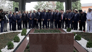 İstanbulda Menderes, Zorlu ve Polatkanı anma programı Namık Gedik’in naaşı nakledilecek