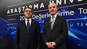 YÖK Başkanı Özvardan YKS ek yerleştirmede adaylara fırsatı değerlendirin çağrısı