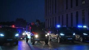 Yeni nesil suç örgütlerine operasyon: 82 şüpheliden 67si tutuklandı