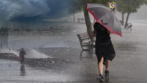 Mega El Nino geliyor Türkiyede yağışlı dönem başlıyor, tarih verildi