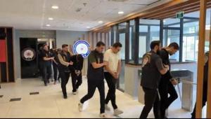 Bursa’da ‘evlilik vaadi’ ve eskort ilanı tuzağı 12 şüpheliden 10’u tutuklandı