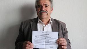 30 yılda seçimlerde 19 kez aday olmuştu Menderes Koçak hayatını kaybetti