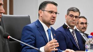 Adalet Bakanı Akın Gürlekten Terörsüz Türkiye açıklaması