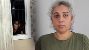 2 çocuk annesinin yardım çığlığı: Başımızı pencereden çıkaramıyoruz