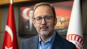 Kasapoğlu: İzmirde kurulacak merkez uluslararası bir misyona sahip olsun