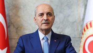 TBMM Başkanı Kurtulmuş, 19 Eylül Gaziler Gününü kutladı
