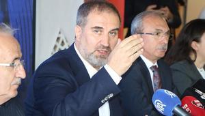 AK Partili Şen: Sloganımız Terörsüz Türkiye, Terörsüz Bölge