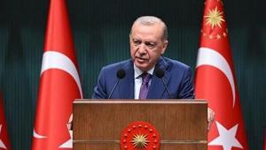 Erdoğandan 19 Eylül Gaziler Günü paylaşımı