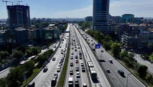 İstanbulda yarın bazı yollar trafiğe kapatılacak