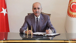 Kurtulmuş: 1 Ekimde Meclisin resmi açılışı sonrası komisyon kurularak süreç takip edilecek