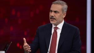 Dışişleri Bakanı Hakan Fidan: İsrail sadece bölge için değil dünya için tehdit