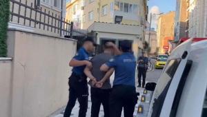 Şişli’de sokaktaki tartışmada Atatürk’e hakaret eden şüpheli yakalandı