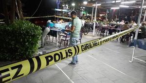 Yer: Manisa Husumetlilerine ateş açtı, başkasını yaraladı