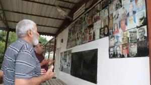 Antalya’da gören şaşırıyor Köy meydanındaki duvara bakan Allah rahmet eylesin diyor