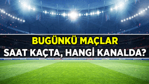MAÇ HABERLERİ ⚽ Bugün kimin maçı var Bugünkü maçlar saat kaçta, hangi kanalda İşte 20 Eylül 2026 Pazar günün maçları