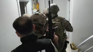 Tekirdağ merkezli 4 ilde büyük operasyon 16 ayrı suç eylemiyle bağlantılı şüpheliler yakalandı