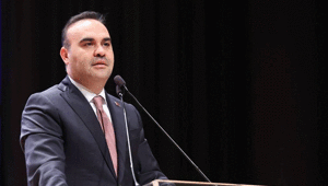 Bakan Kacır: TÜBİTAK Sanayide Yeşil Dönüşüm 2026 yılı ikinci çağrısını başvurulara açtık