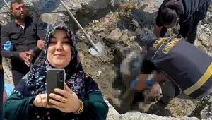 24 gün önce ortadan kaybolmuştu Katil her şeyi itiraf etti: Kayıp Ayşegülün cesedi bulundu