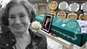 Gülsen Tuncere hüzünlü veda Sanatçının eşinden yürek yakan sözler: Hayatımın kaybı