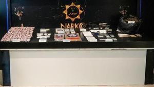 Ankara’da uyuşturucu operasyonları: 1 haftada 84 gözaltı, 26 tutuklama