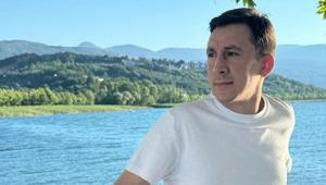 Motosiklet başında aniden rahatsızlandı Sürücü hayatını kaybetti Ölüm nedeni otopside belirlenecek