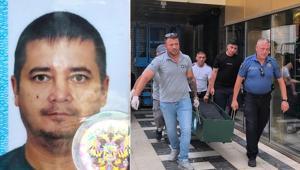 Antalyada şüpheli ölüm Rus turist konakladığı otelin koridorunda ölü bulundu