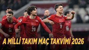 A MİLLİ TAKIM MAÇ TAKVİMİ 2026: Türkiye-Fransa maçı ne zaman, saat kaçta, hangi kanalda Milli maç için geri sayım