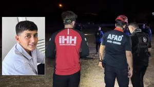 Mardinde kaybolan 13 yaşındaki Selahattinden acı haber