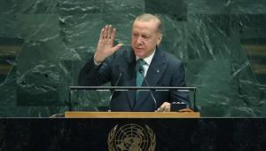 Cumhurbaşkanı Erdoğan BM zirvesi için ABDye geldi