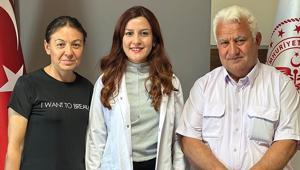 Doktoru Kars’a atandı, hastası Kocaeli’nden peşinden geldi ‘Aramızdaki güvenin güzel bir göstergesi