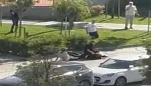 Başakşehirde silahlı kavga: 2 yaralı