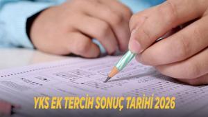 YKS EK TERCİH SONUÇ TARİHİ 2026: YKS ek tercih (2. yerleştirme) sonuçları ne zaman açıklanacak Üniversite ikinci yerleştirme sonuçları belli oldu mu