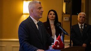 Bakan Bolat: Türk şirketlerinin ABD’deki yatırımları 14,9 milyar dolara ulaştı